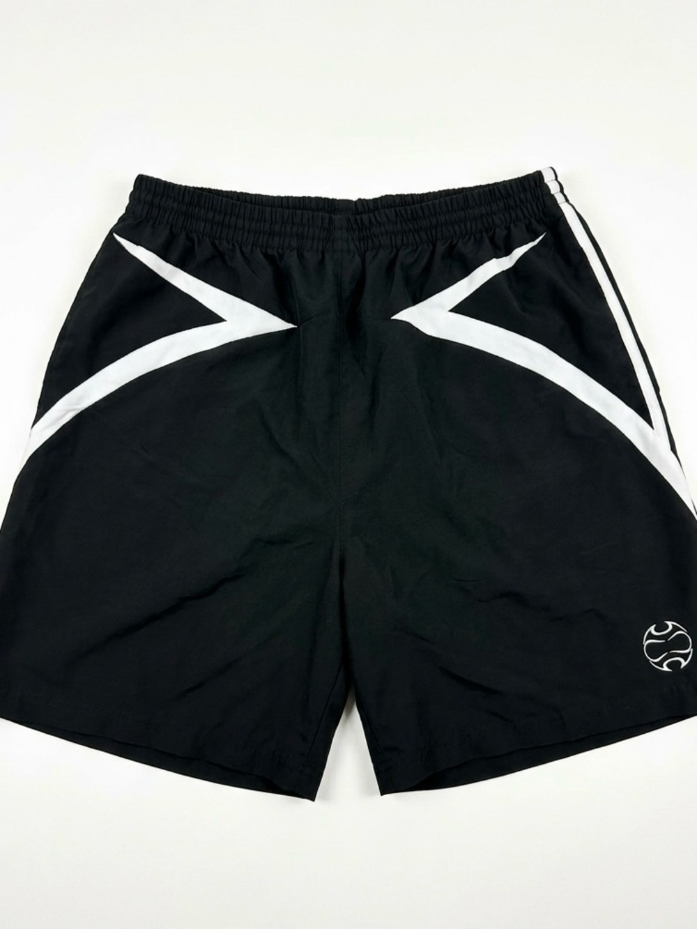 Men's Adidas World Cup Athletic Shorts with White Accents